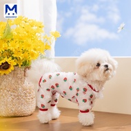 Summer Pet Clothes Cat Belly Clothes