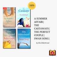 Nantucket Series:A Summer Affair | The Castaways | The Perfect Couple | Swan Song – Elin Hilderbrand