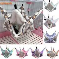 BAIHEIH Pet Hammock Warm Ferret Rat Pet Supplies Squirrel Beds