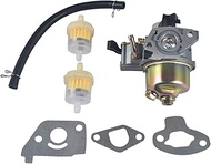 VCUJSUC Carburetor Carb For Baja Rato R100 Hensim HS152F 2.8HP 96CC 97CC 98CC for Honda GX100 MBX10 