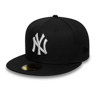 New Era หมวกรุ่น New York Yankees Authentic 59Fifty Cap
