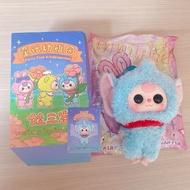 New Ready Original Selected Baby Three Elephant Plush Divided BabyThree Elephant Plushie Bb3 Elephan