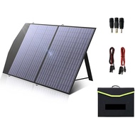 Foldable solar panel