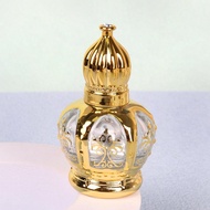 15ml Botol Roller Kaca Tebal Crown Parfum Roller Ball Botol Minyak Oil Rolon Botol Aromatheraphy Ant