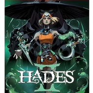 Hades II - Offline PC Game with DVD