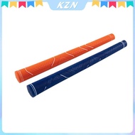 [kzn] 1PCS 22.5*2.2CM Rubber Junior Golf Grip For Kids Practice Iron Putter Club Handle Rubber Anti-