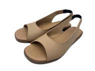 Pro Fashion Women Cross Flat Sandals For Women | Sandals Selipar Perempuan | Flat Selipar Wanita - P