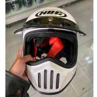 Cakil HBC Helmet WhiteOriginal + Pet