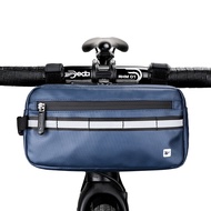 Mountain Bike Front Handle Bag Multifunctional Bike Bag Electric Scooter Front Bag Road Bike Head Ba