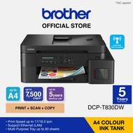 Brother DCP-T830DW Ink Tank Printer