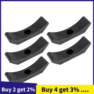 5 Pcs Dumbbell Racks Dumbbell Holders Dumbbell Brackets Dumbbell Storage Weight Stands