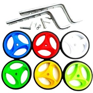 Auxiliary Wheel Children's Bicycle Wheel Auxiliary Wheel 12-20 Cycling Goods Stroller Auxiliary Whe