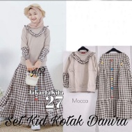 Ready 2Y 3Y 4Y 5Y 6Y 7Y 8Y 9Y 10Y 11Y 12Y 13Y Baju Girls Import Sens D