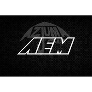 AEM Cutting Sticker