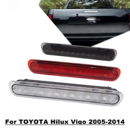 12v led brake light fit for  hilux vigo 2005 2014 3rd stop signal third rear light 81570-0k080 car a