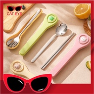 H6659 Tablespoon Set Stainless Steel Cutlery Set Stainless Steel Cutlery Set Portable Cutlery Set/