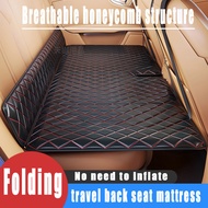 Car Mattress Rear Non-inflatable Super Supportive Sleeping Mattress Foldable with Storage Bag/tilam Kereta