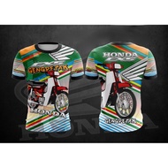 Exclusive T-shirt Honda Ex5 - 2025