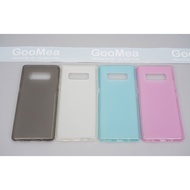 Goomea Multi Samsung Galaxy Note 8 Sm-N950 Semi-Permeable Matte Tpu Soft