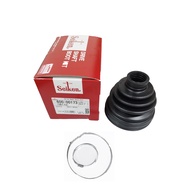 TOYOTA HILUX VIGO KUN25 FRONT INNER / OUTER DRIVE SHAFT BOOT KIT