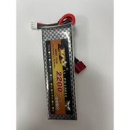 Hobby Rc Lipo 2200mah2s35c