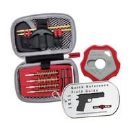 Real Avid Pistol Cleaning Kit 1911 Accessories | 1911 Bushing Wrench Takedown Tool 45 ACP Caliber 22