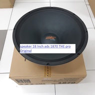 speaker 18 Inch ads 1870 THE pro