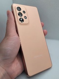 二手三星Samsung A53 256G橘色/9.8成新/中古機/二手機/福利機/新北樹林區二手機專賣