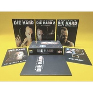 🔥DIE HARD TRILOGY COLLECTOR'S EDITION DVD🔥