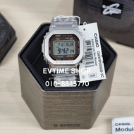 100% ORIGINAL CASIO G-SHOCK FULL METAL GMW-B5000D-1CDR / GMW-B5000D-1C / GMW-B5000D STAINLESS STEEL 