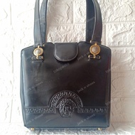 Tas Gianni versace Medusa vintage authentic
