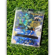 RAYQUAZA MAMEE MONSTER POKEMON STICKER CARD