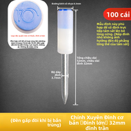 Mini round Nail Stainless Steel One-Piece Concrete Gun Nail Impact Tool Fastener Hardware Tools Fixa