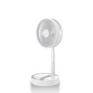 宏晉 HongJin P90 8吋伸縮折疊風扇 USB充電伸縮扇 落地扇 立扇 電風扇 露營風扇