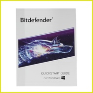 ◧ ▤ ❦ BITDEFENDER Internet Security