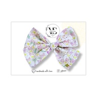 Maxi Classic Bow | Blossom Burrow | YikiSam