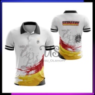 German Supporter T-Shirt - Germany Shirt for Kids and Adults - 2026 World Cup Jersey