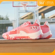 361 Degrees DVD Team2.0 Men Basketball Shoes 672511120