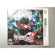 Persona Q2 New Cinema Labyrinth for Nintendo 3DS Games