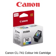 Canon CL-741 Colour Ink Cartridge CL741 MG2170 MG2270 MG3170 MG3570 MG3670 MG4170 MG4270 MX377 MX437