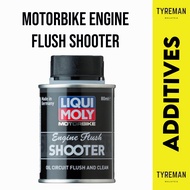 Liqui Moly Motorbike Engine Flush Shooter (80ml)