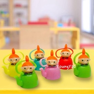 Set Of 6 Little My Figures From Moomin Valley