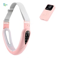 ReadystockRemote Control  Slimming Device Reduces Sagging Skin Color Light V-Face Tester A