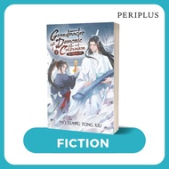 Grandmaster of Demonic Cultivation: Mo Dao Zu Shi (Novel) Vol. 2-9781648279201-Buku Ori Periplus