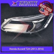 Honda Accord T2A 13 14 15 16 HEADLAMP COVER / HEADLIGHT COVER / HEADLAMP LENS / HEADLIGHT LENS