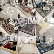 🔥RAYA SPECIAL🔥 Size 8X10 KAKI PLG BESAR 6XL Carpet 5D Hot Selling Designs | Carpet Viral | Anti Slip