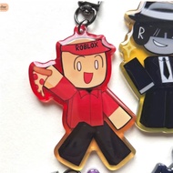 PREORDER roblox forsaken charms | Two time, Chance, Azure, Elliot, 007n7, Mafioso and Gubby