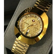 100%original rado Diastar jam tangan lelaki automatic watches for men's 37mm diameter with free box stainless jam