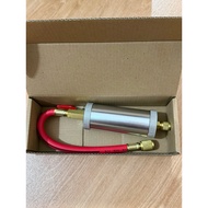 Fridge, air conditioner and block lubricant pump, pressure 600psi, capacity 60ml