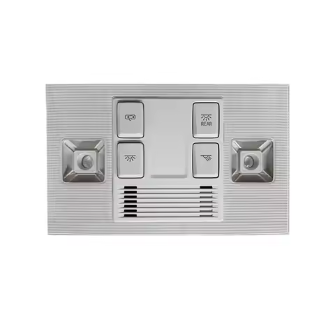 AB77-For POLO Tharu Tcross TACQUA Golf7 Basic Model Front Roof Reading Light 5GD947105B
